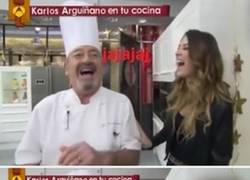 Enlace a Nadie debería herir los sentimientos de un cocinero