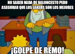 Enlace a El postureo deportivo del ignorante es indignante
