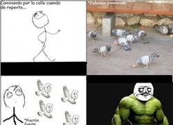 Enlace a El pisotón más poderoso