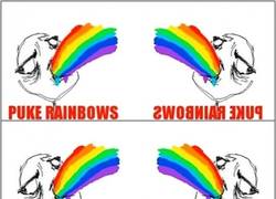 Enlace a Así nacen los arcoíris