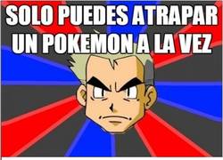 Enlace a El profesor Oak y sus contradicciones