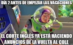 Enlace a El corte Inglés y su obsesión por la vuelta al cole