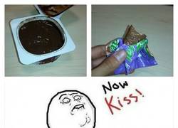 Enlace a Sobredosis de chocolate