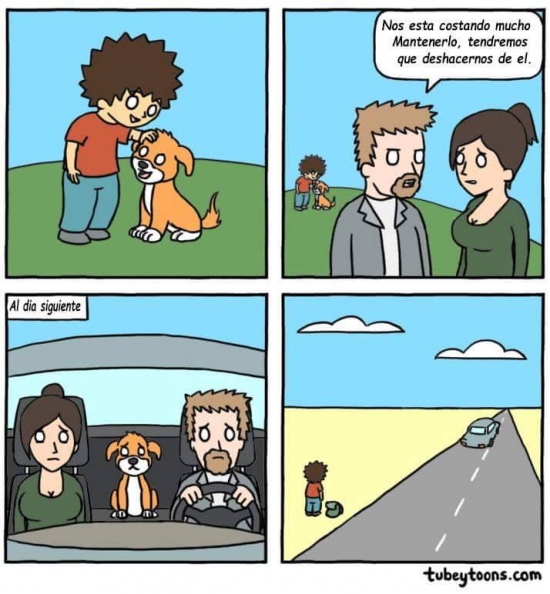 Otros - El perro es lo más importante