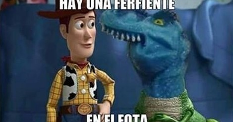 Cuánto cabrón / El personaje más entrañable de Toy Story visto desde ...
