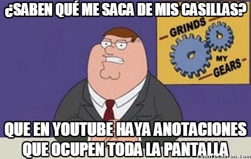 anotaciones,griffin,injusticia,peter,youtube