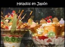 Enlace a Los helados japoneses, otra cosa en la que nos superan