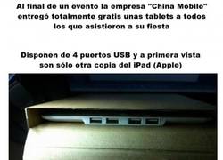 Enlace a Trolleo chino espectacular