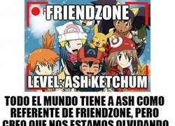 Enlace a ¿Ash el rey de la friendzone?