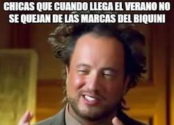 Enlace a La queja más recurrente de las chicas en estos días de verano