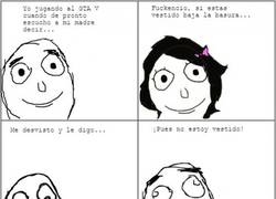 Enlace a Consejos para repeler las órdenes inoportunas de tu madre