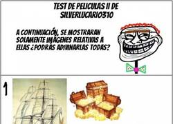 Enlace a Test de Películas