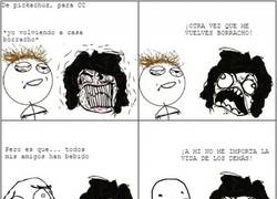 Enlace a El mejor argumento contra una mujer cotilla