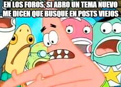 Enlace a Típico en un foro cualquiera