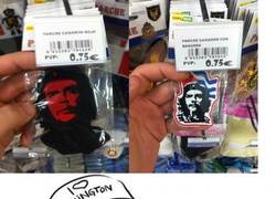 Enlace a Camarón revolucionario