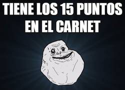 Enlace a Esto ya es el nivel máximo de Forever Alone