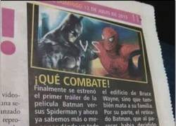 Enlace a Creo que no se va a ganar la vida como periodista