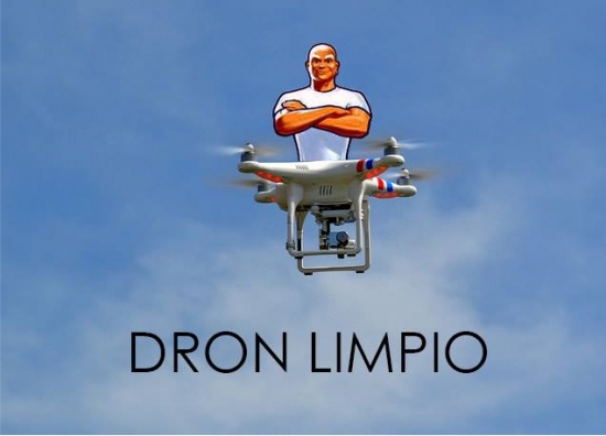 don limpio,dron,dron limpio,mister proper