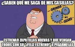 Enlace a Así se te quitan las ganas de comprarte zapatillas nuevas