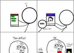 Enlace a ¡Es contagioso!