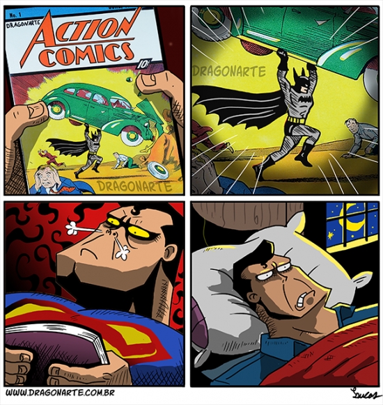 batman,mas fuerte,pesadilla,portada,rivales,robar,superman