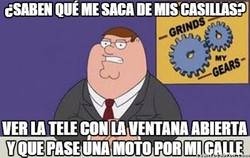 Enlace a ¡Esas estúpidas y ruidosas motos!