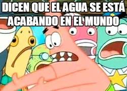 Enlace a Igual todo se solucionaría con plantas desalinizadoras...