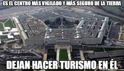 Enlace a La contradicción del Pentágono