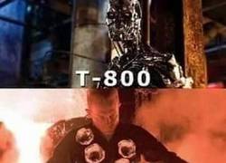 Enlace a La evolución de Terminator