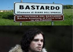 Enlace a El hogar perdido de John Snow