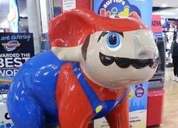 Enlace a La versión australiana de Super Mario es algo extraña