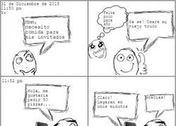 Enlace a El truco para conseguir pizzas gratis