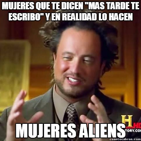 Ancient_aliens - Mujeres muy aliens