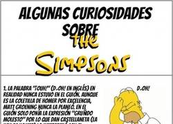 Enlace a Algunas curiosidades que quizás no sabías sobre Los Simpson