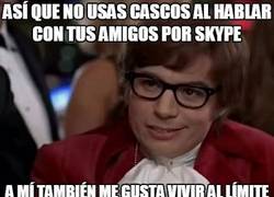 Enlace a Parece que no te preocupa que alguien pueda escuchar lo que digan los trolls de tus amigos