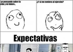 Enlace a ¿Vida militar?