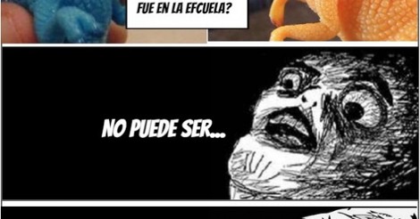 Cuánto cabrón / ¿Qué es peor que un finofaurio? ¡Dos finofaurios!