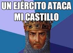 Enlace a Reparación de infraestructuras, nivel: Age of Empires