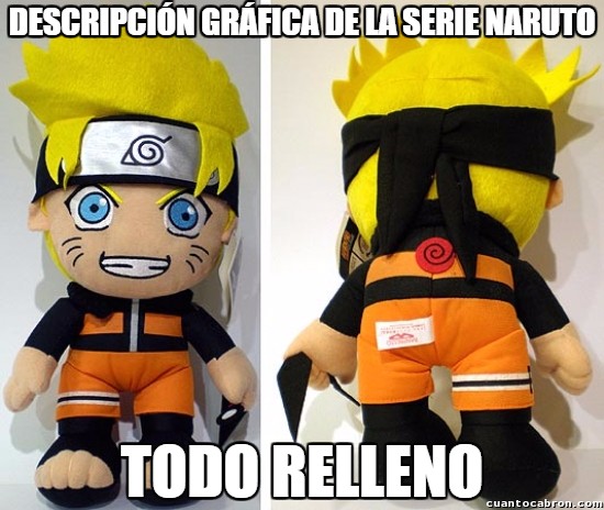 Meme_otros - Naruto: Descripción gráfica