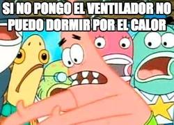 Enlace a Dormir en verano es difícil