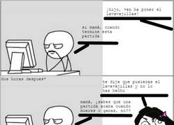 Enlace a Mi vida está en la RAM