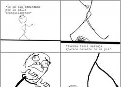 Enlace a Reacciones ninjas que haces 1 vez cada 100 años y disimulas como nadie