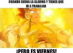 Enlace a A veces no es un viernes tan feliz