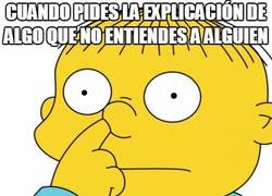 Enlace a ¿No podéis ser más claros?