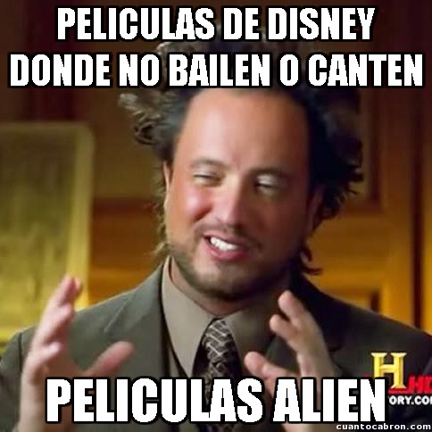 Ancient_aliens - Simplemente Disney