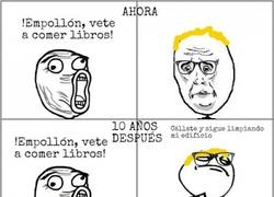 Enlace a Nunca insultes a los nerds, terminarás trabajando para uno de ellos