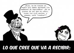 Enlace a Trolldad ataca de nuevo