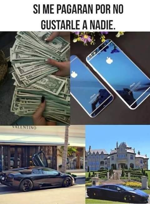 amor,apple,celular,dinero,gustar,Ipod,mansión,millonario