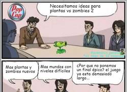 Enlace a Los juegos actuales y sus modos historia sin final