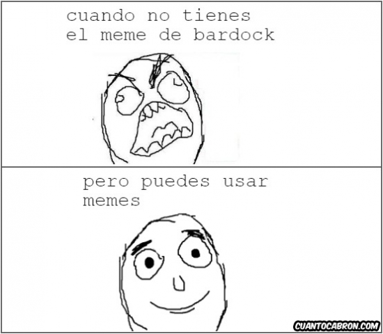 Better_than_expected - Si al final, TODO se puede hacer con rage faces